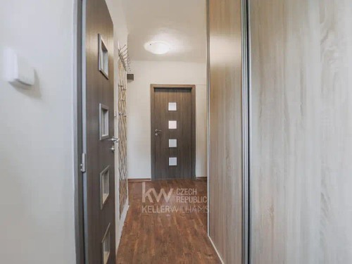 Prodaný byt 2+1 56 m²