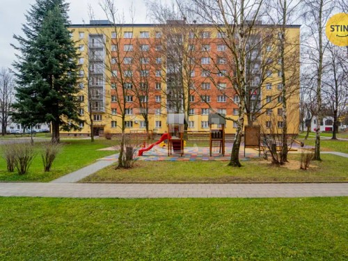 Prodaný byt 2+1 54 m²