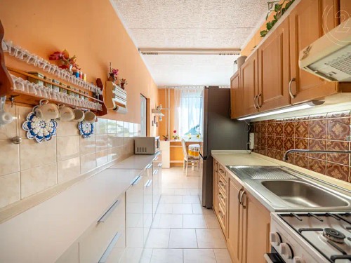 Prodaný byt 2+1 63 m²