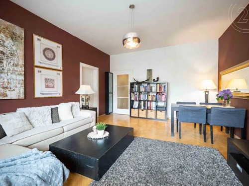 Prodej bytu 2+1 76 m²