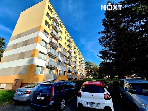 Prodaný byt 1+kk 27 m²