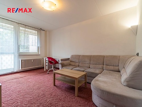 Prodaný byt 2+1 56 m²