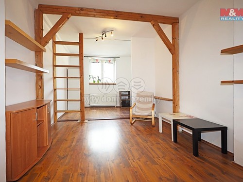 Prodaný byt 2+1 55 m²