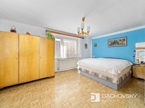 Prodaný dům 240 m², pozemek 1013 m²
