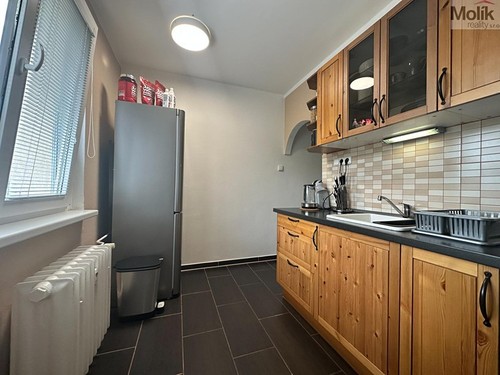 Prodaný byt 2+1 50 m²