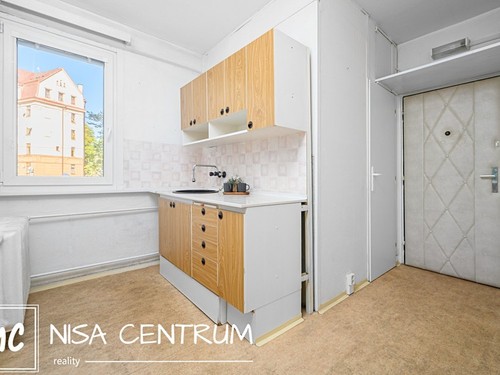 Prodaný byt 1+kk 28 m²
