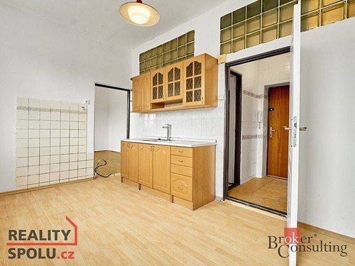 Prodaný byt 3+1 70 m²