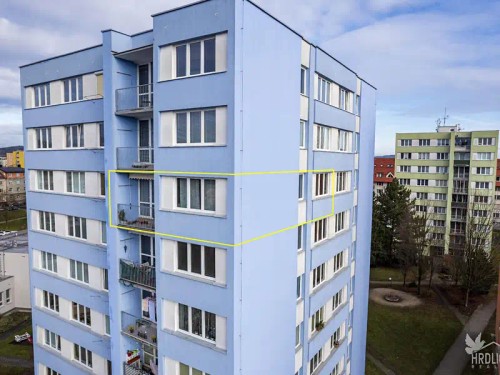 Prodaný byt 3+1 69 m²