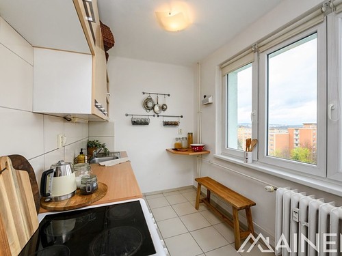 Prodaný byt 2+1 52 m²