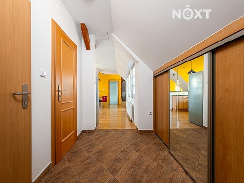 Prodaný byt 3+kk 133 m²