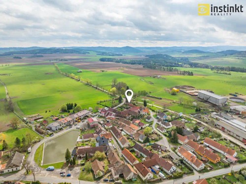 Prodej chalupy 195 m², pozemek 2425 m²