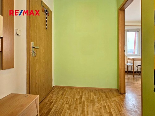 Prodaný byt 2+kk 42 m²