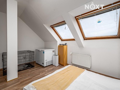 Prodaný byt 4+kk 79 m²