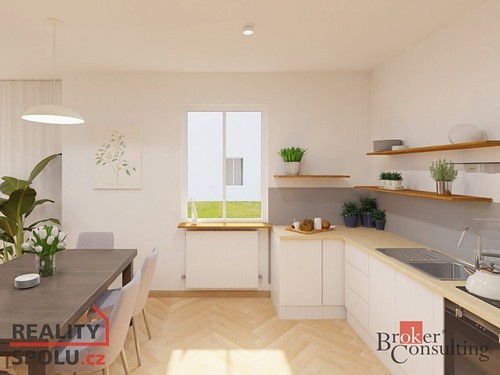 Prodaný dům 180 m², pozemek 870 m²