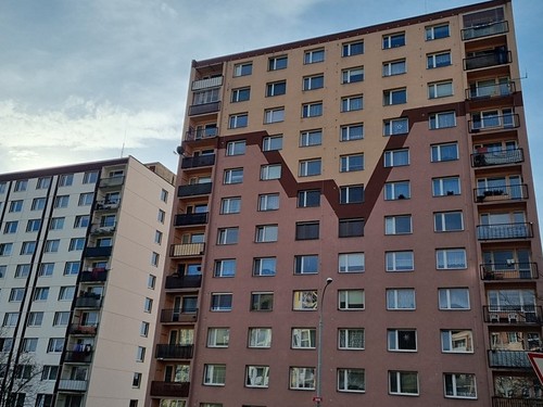 Prodaný byt 2+1 65 m²