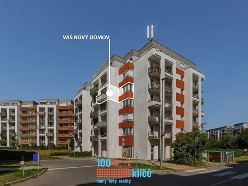 Prodaný byt 2+kk 67 m²
