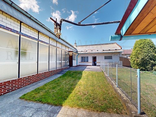 Prodaný dům 240 m², pozemek 1305 m²