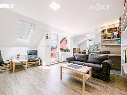 Prodaný byt 3+kk 81 m²