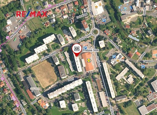 Prodaný byt 1+1 43 m²