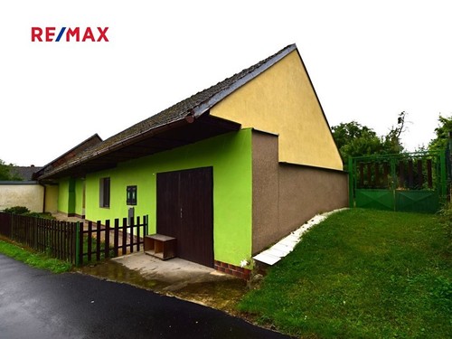 Prodaná chalupa 70 m², pozemek 609 m²