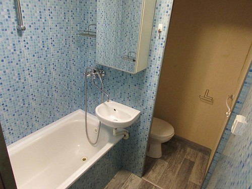 Prodaný byt 1+kk 20 m²