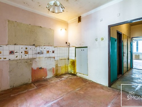 Prodaný byt 2+1 69 m²