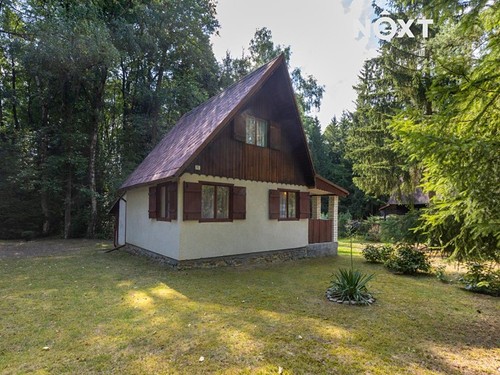 Prodaná chata 56 m², pozemek 359 m²