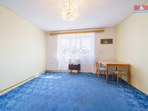 Prodaný byt 2+1 58 m²