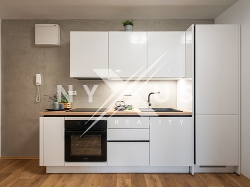 Prodaný byt 2+1 47 m²