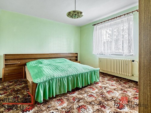 Prodaný dům 160 m², pozemek 814 m²