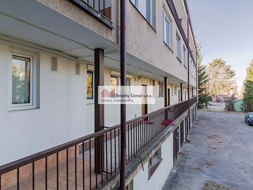 Prodaný byt 3+kk 60 m²