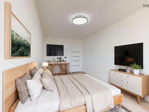 Prodaný byt 3+kk 76 m²