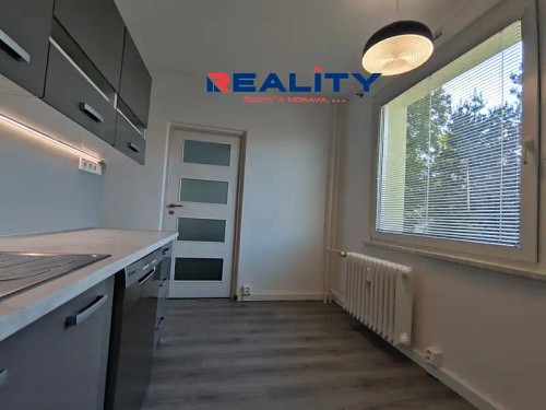 Prodaný byt 2+1 58 m²