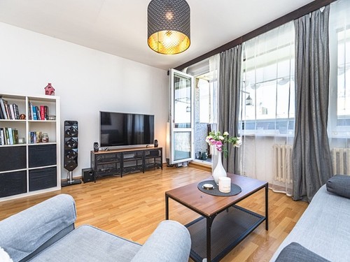 Prodaný byt 3+1 77 m²