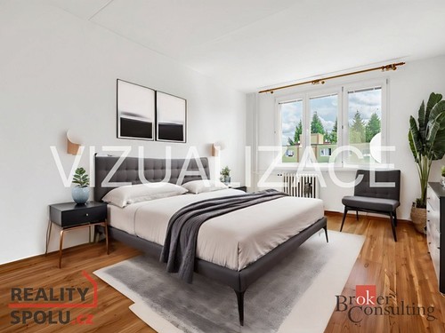 Prodaný byt 2+1 64 m²