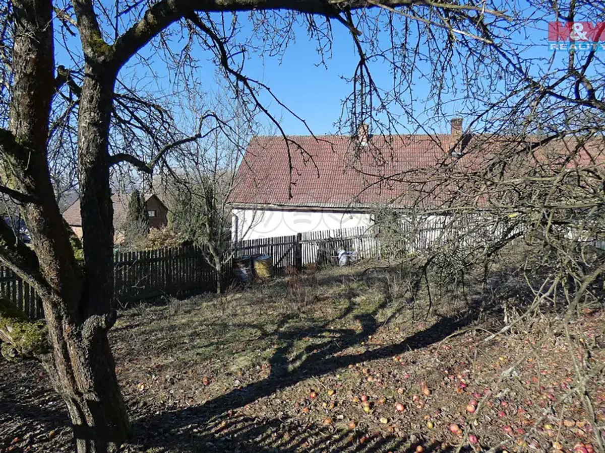 Prodej domu 63 m², pozemek 468 m²