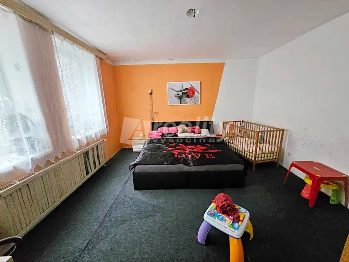 Prodej zemědělské usedlosti 320 m², pozemek 2468 m²
