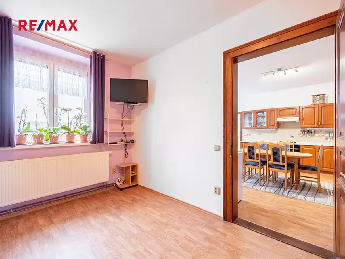 Prodaný byt 2+1 83 m²