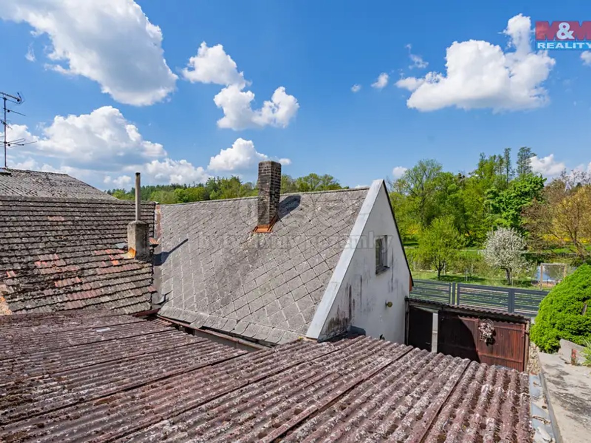 Prodej domu 48 m², pozemek 202 m²