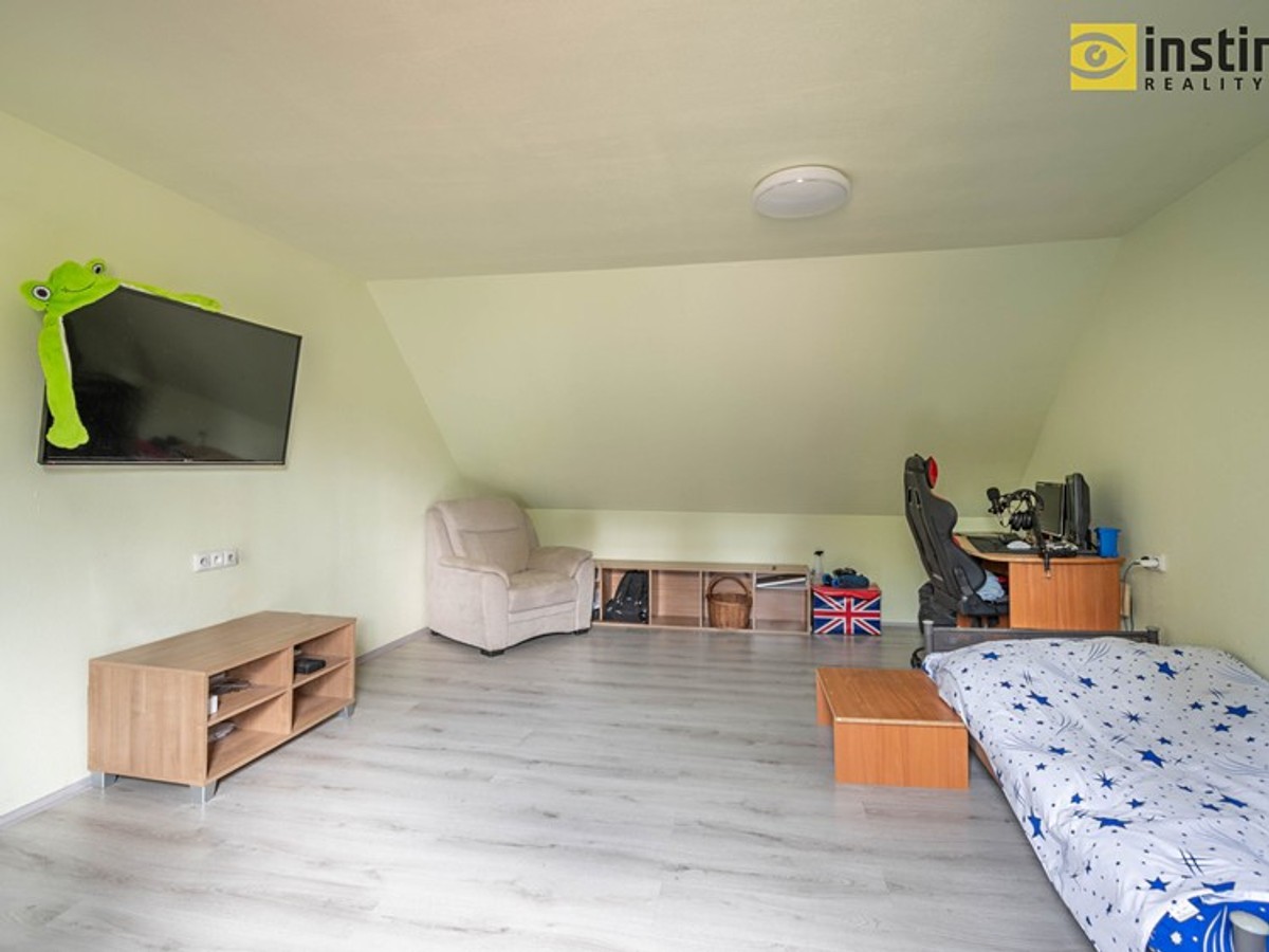 Prodej domu 240 m², pozemek 800 m²