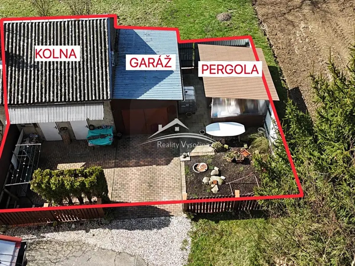 Prodej bytu 3+kk 58 m²