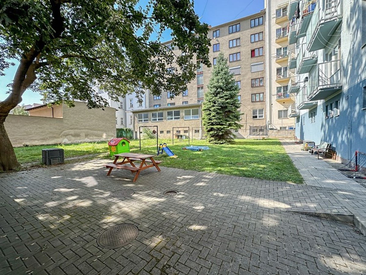 Prodej bytu 1+1 38 m²