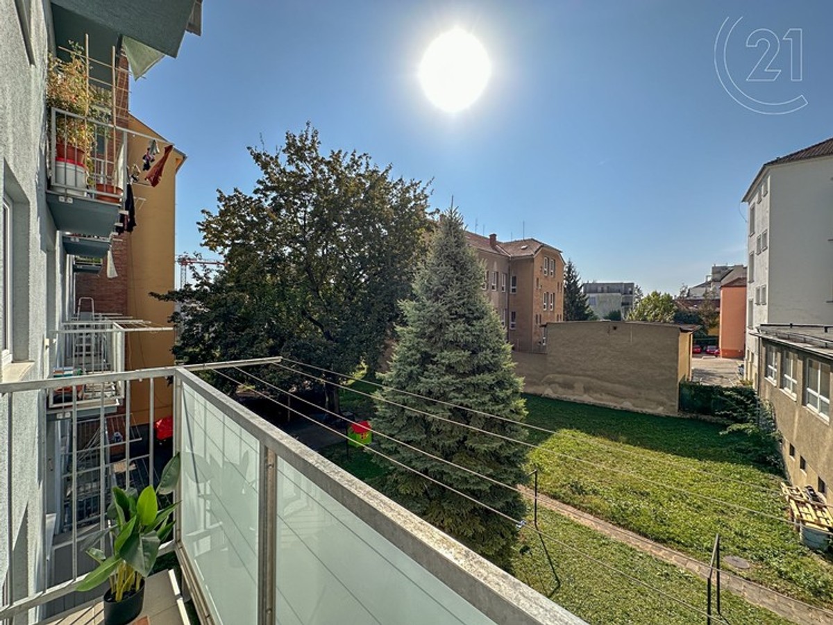 Prodej bytu 1+1 38 m²