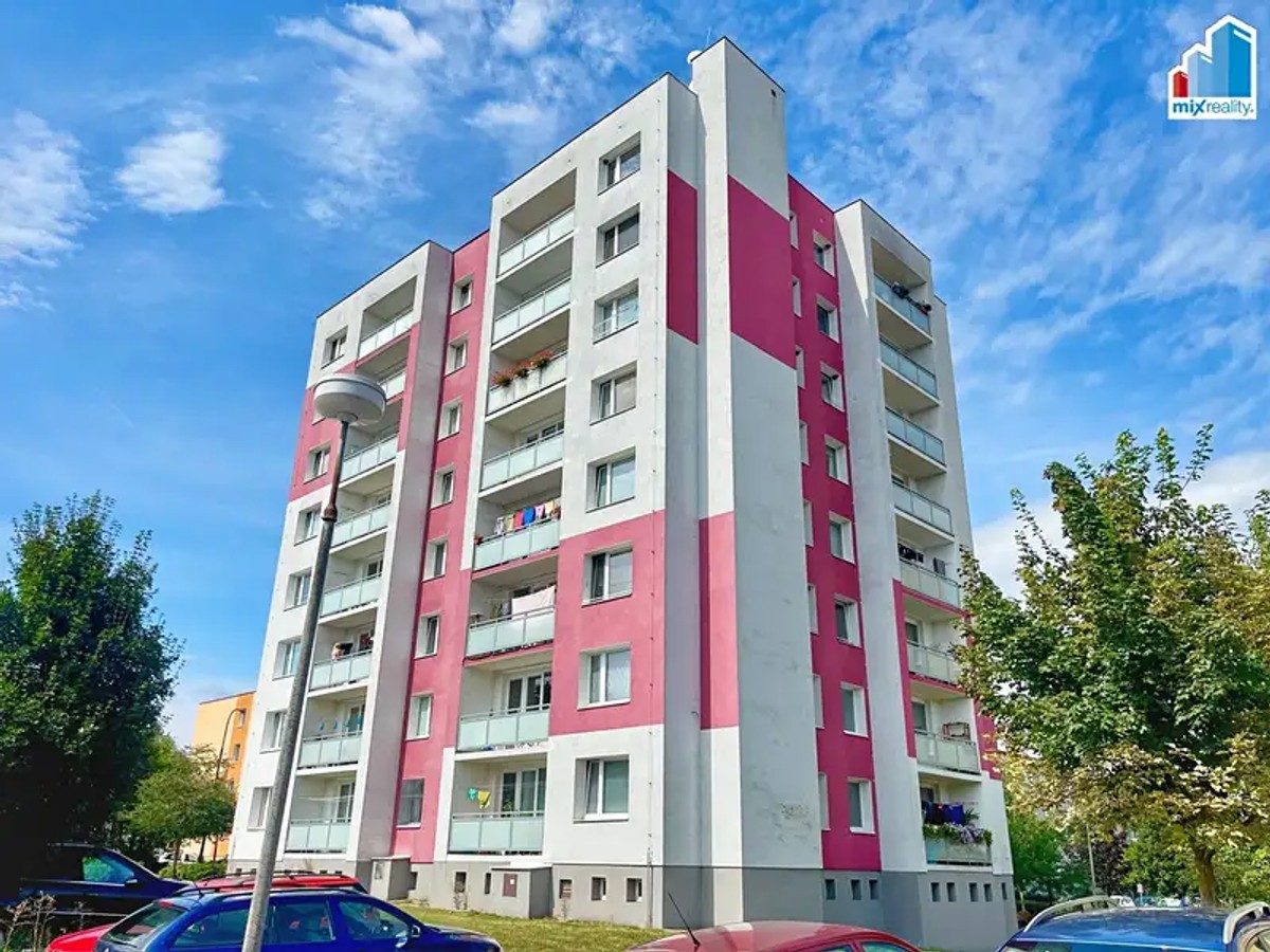 Prodej bytu 3+1 65 m²