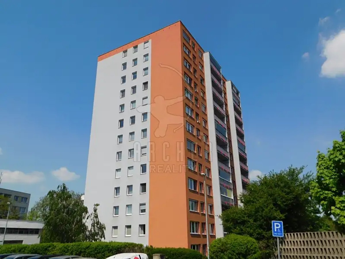 Prodej bytu 2+1 47 m²