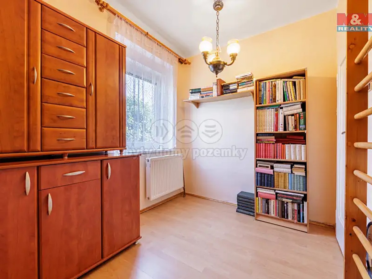 Prodej bytu 3+1 56 m²