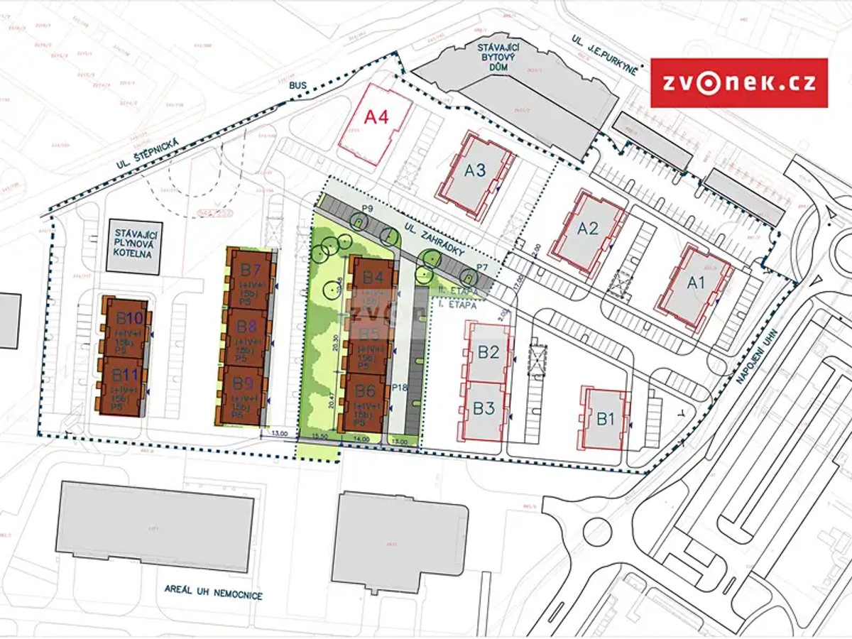 Prodej bytu 4+kk 93 m²