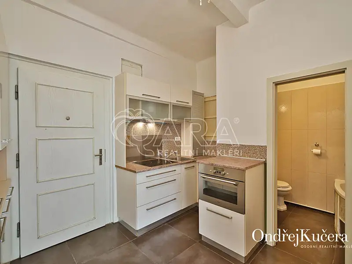 Prodej bytu 2+kk 50 m²