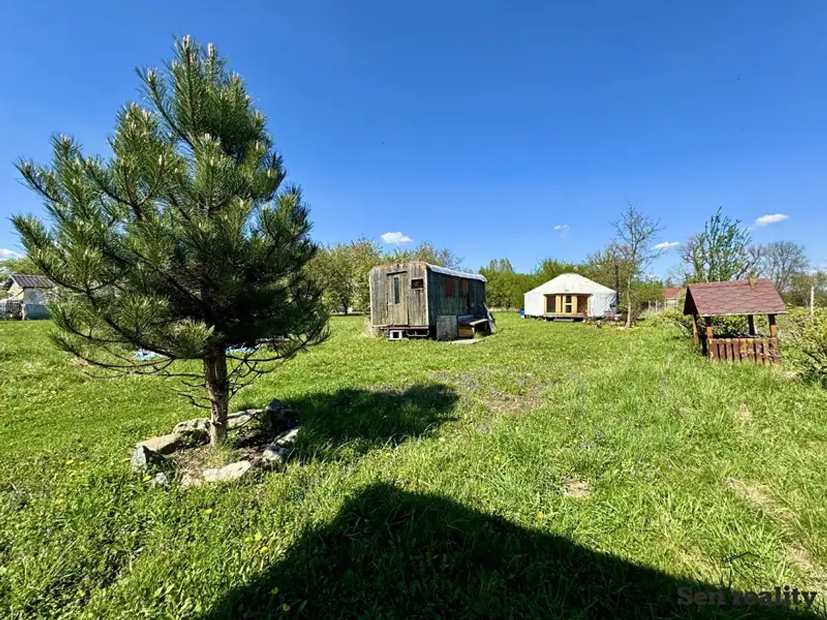 Prodej chaty 50 m², pozemek 3174 m²
