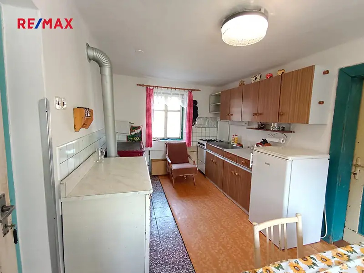 Prodej chalupy 55 m², pozemek 1022 m²